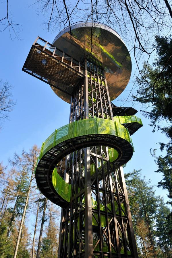 Heerlijke Vakantiewoning Veluwse Bossen Putten Bagian luar foto