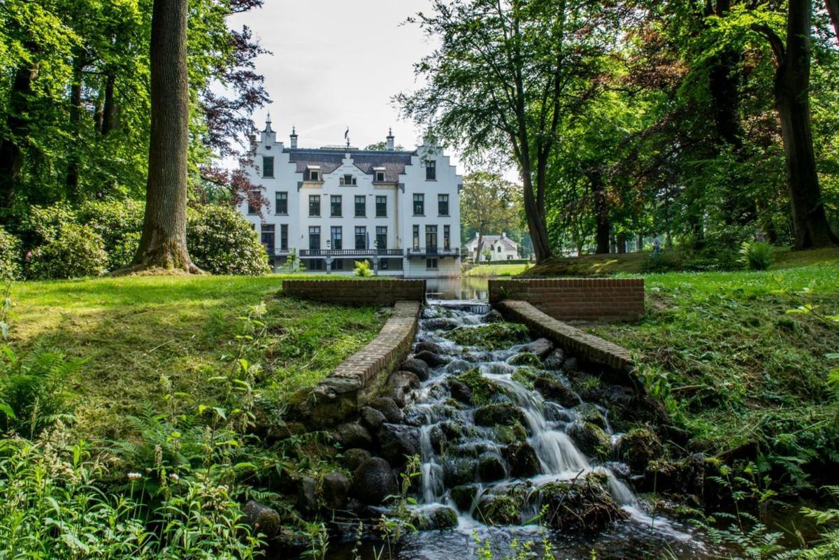 Heerlijke Vakantiewoning Veluwse Bossen Putten Bagian luar foto