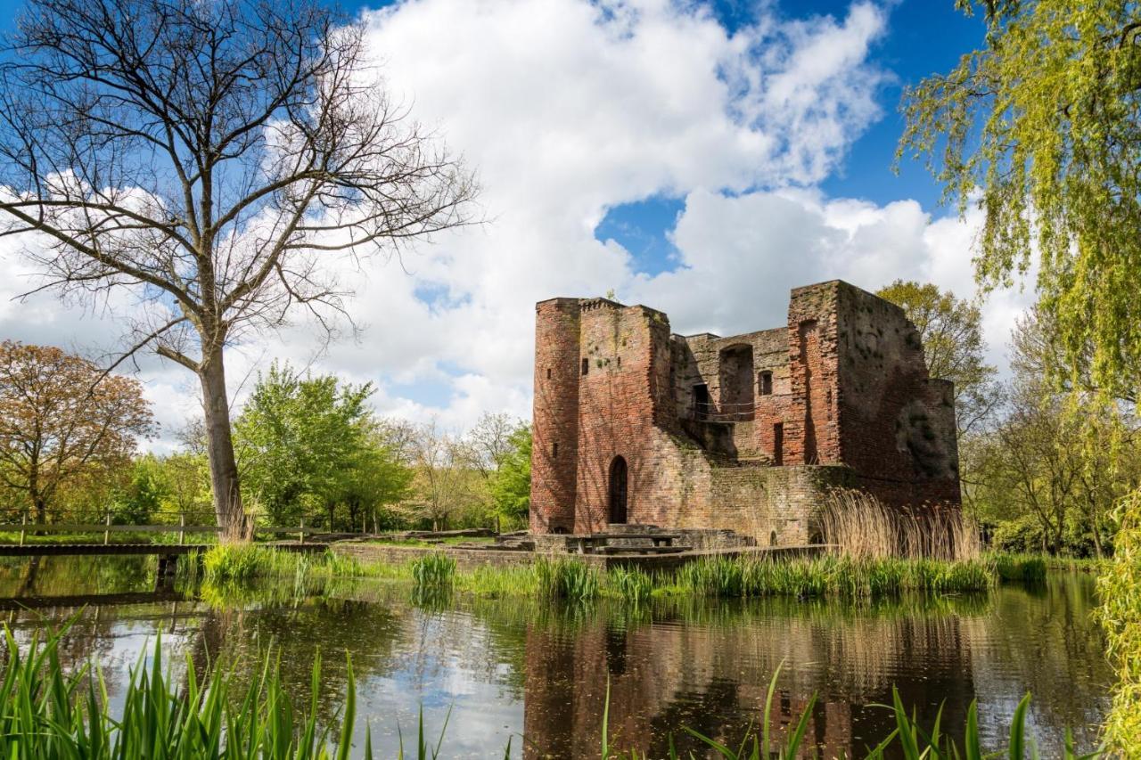 Heerlijke Vakantiewoning Veluwse Bossen Putten Bagian luar foto