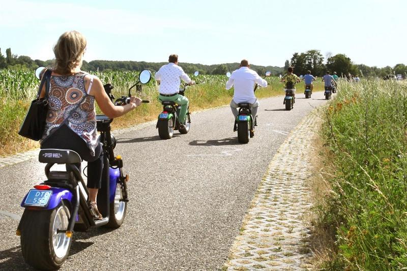 Heerlijke Vakantiewoning Veluwse Bossen Putten Bagian luar foto